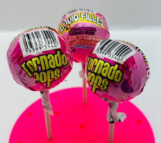 Tornado pops