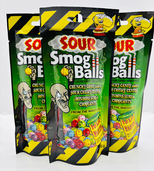 Smog Balls
