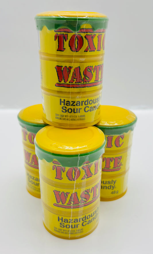 Toxic waste